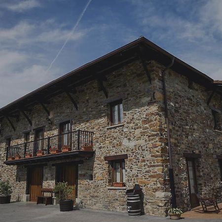 Casa Rural Urikoa Hotell Artea Rum bild