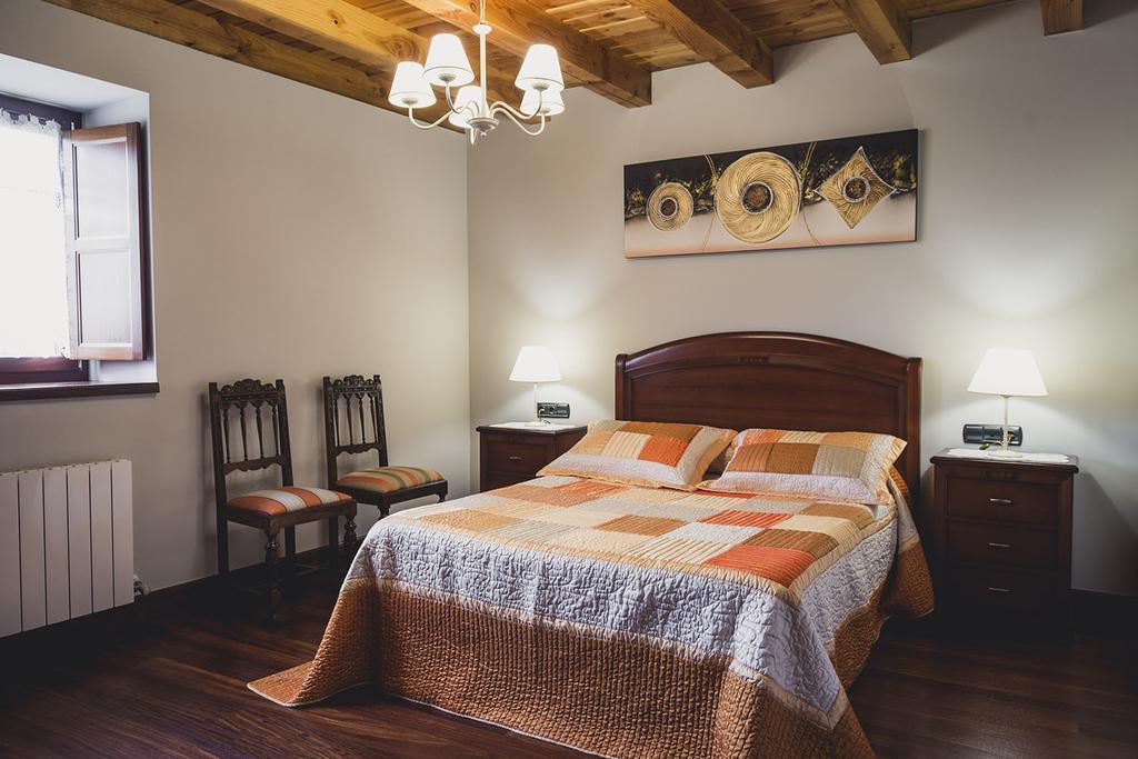 Casa Rural Urikoa Hotell Artea Exteriör bild