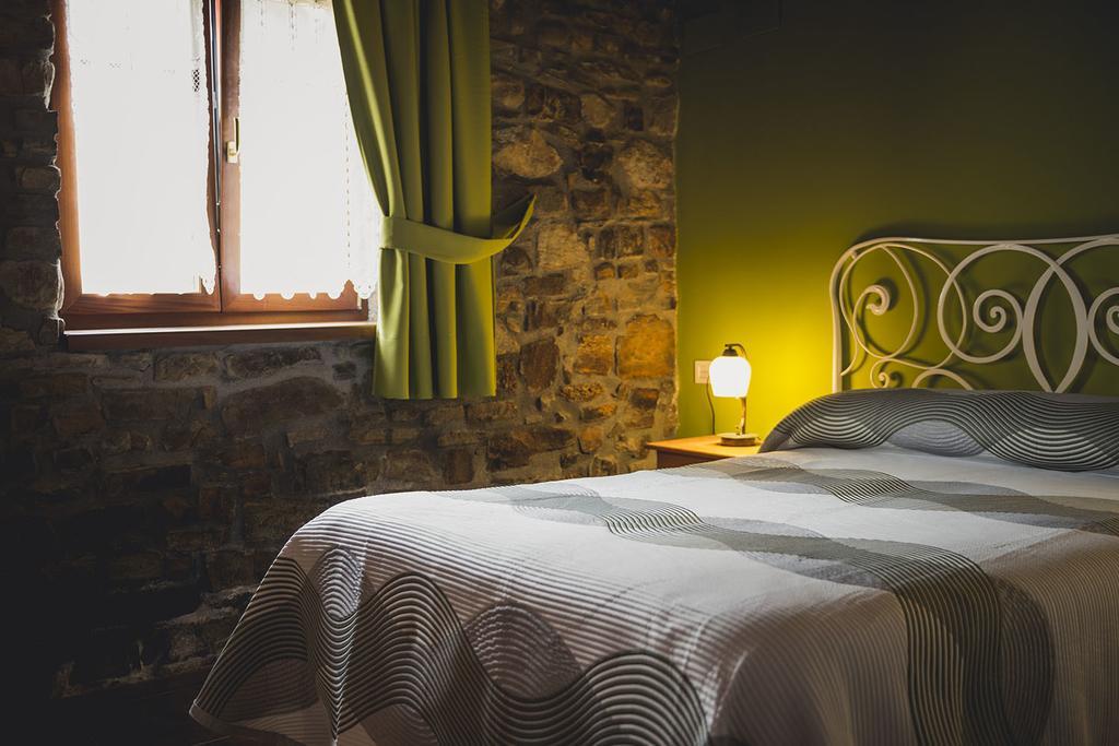 Casa Rural Urikoa Hotell Artea Exteriör bild