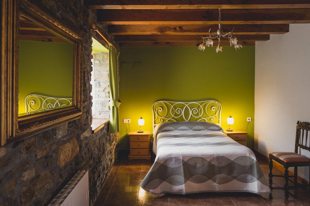 Casa Rural Urikoa Hotell Artea Exteriör bild