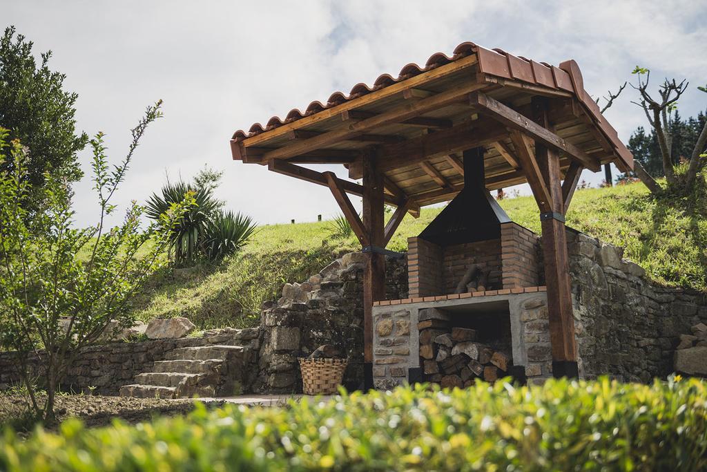 Casa Rural Urikoa Hotell Artea Exteriör bild