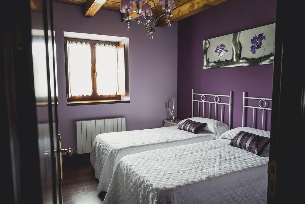 Casa Rural Urikoa Hotell Artea Exteriör bild
