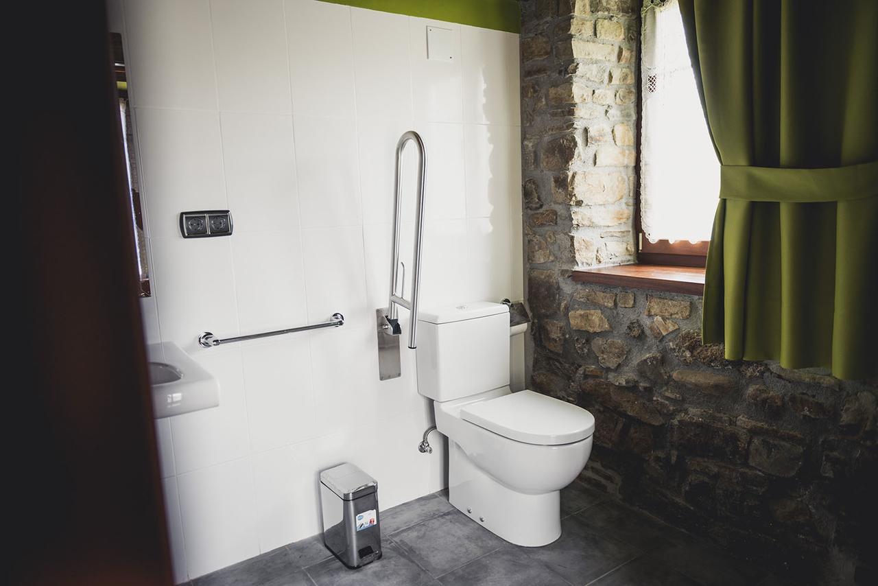 Casa Rural Urikoa Hotell Artea Rum bild